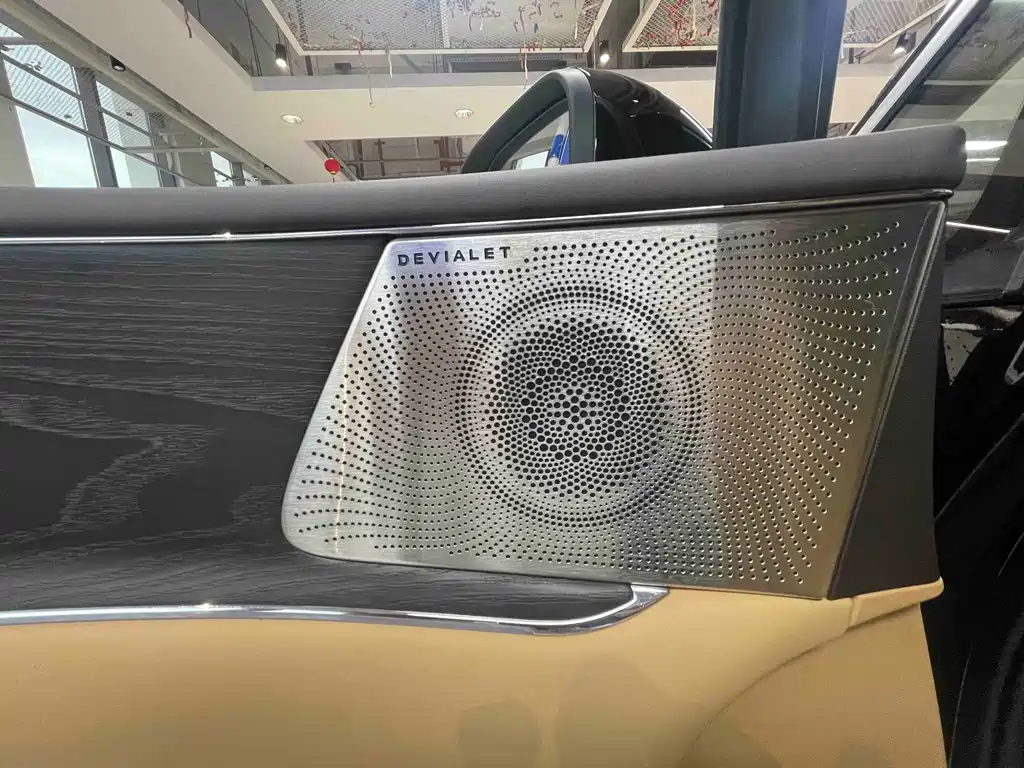 Denza Denza D9 — миниатюра 5