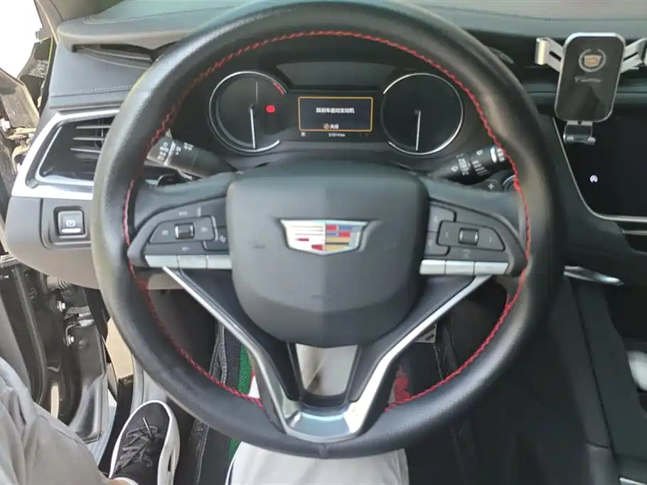 Cadillac XT6 — фотографии объявления, Фото 15
