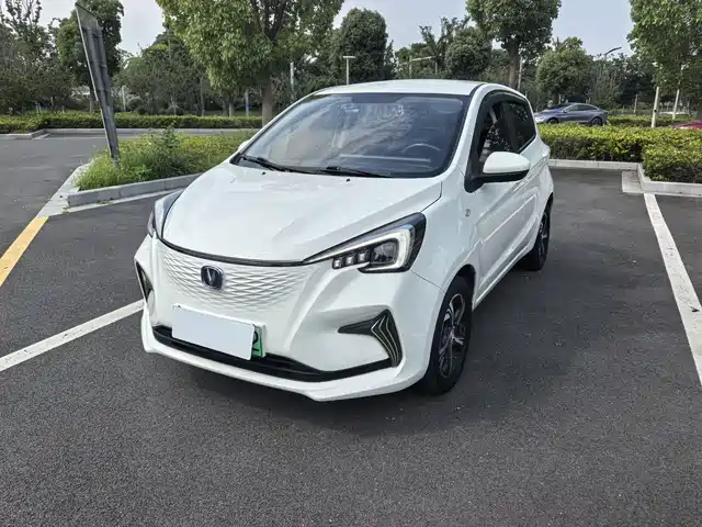 2021 Changan Benni EC/EV