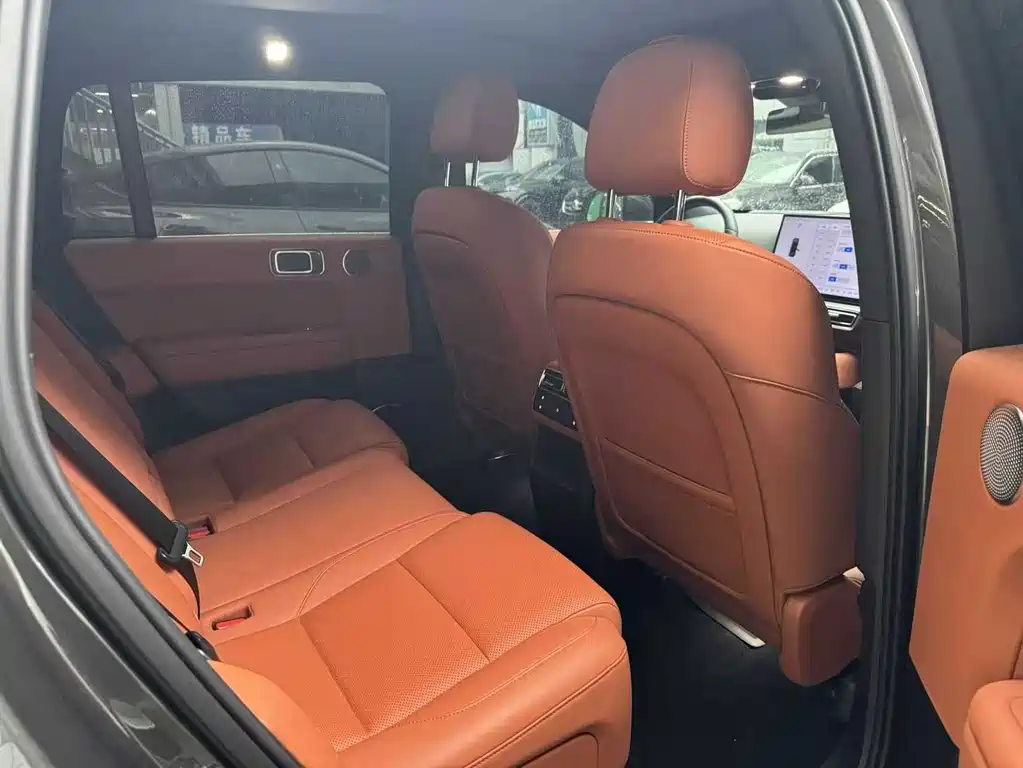 Li Auto L6 2024 Pro