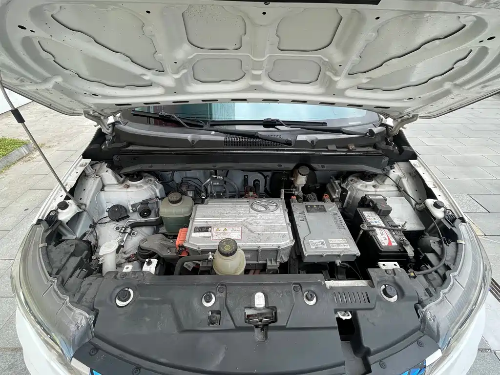 Soueast DX3 EV — миниатюра 11