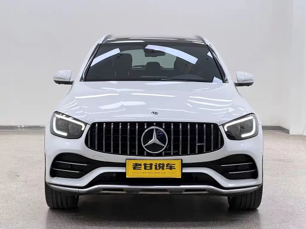 MERCEDES-BENZ GLC AMG
