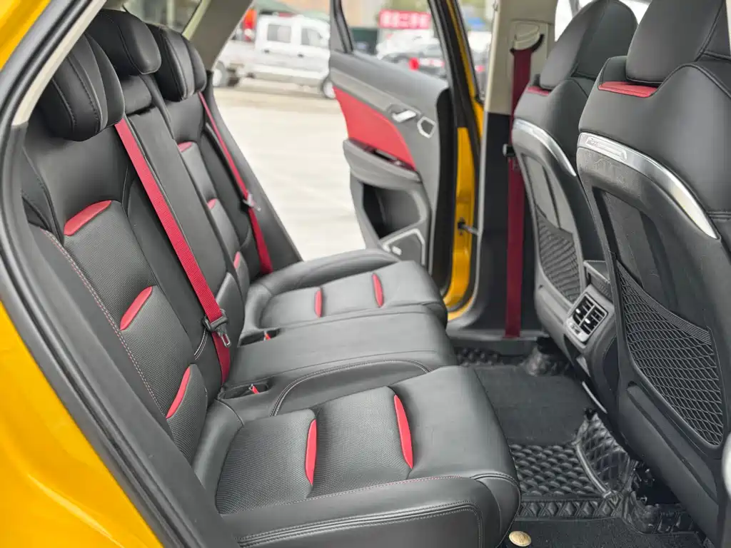 GEELY AUTOMOBILE XINGYUE