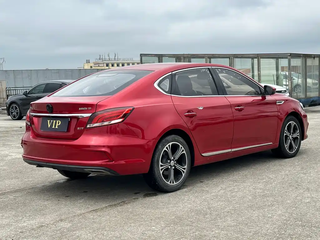 MG MG6 — миниатюра 6