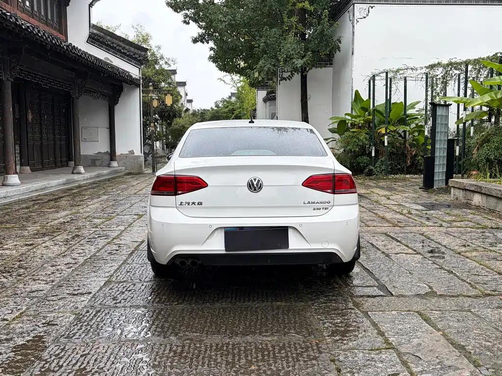 Volkswagen Lamando — миниатюра 6