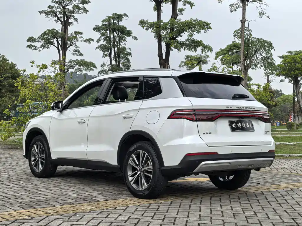 BYD Song Pro 1.5T Auto Luxury Type, фото 4