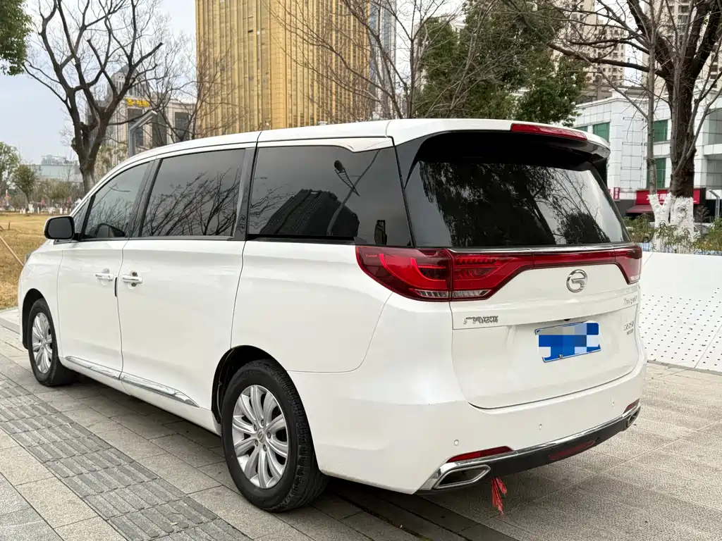 GAC TRUMPCHI M8