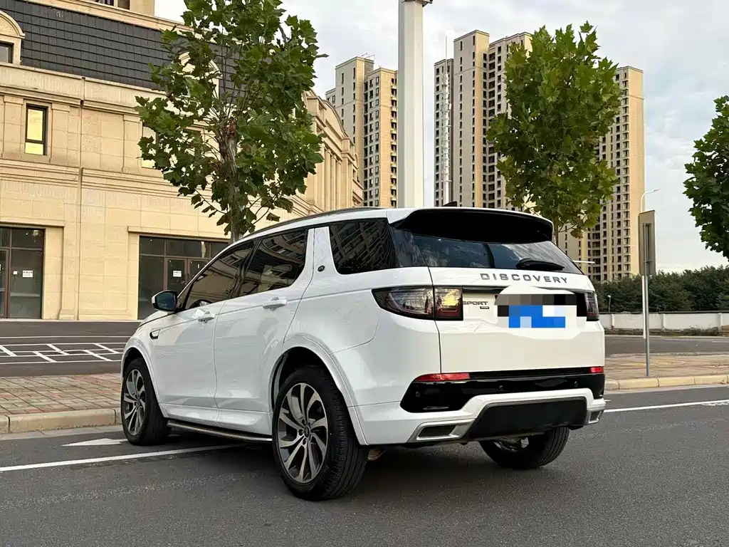 Land Rover Discovery Sport — миниатюра 13