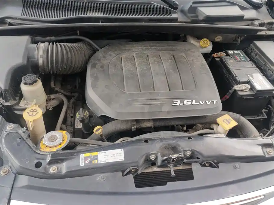Chrysler Grand Voyager (Import) — миниатюра 10