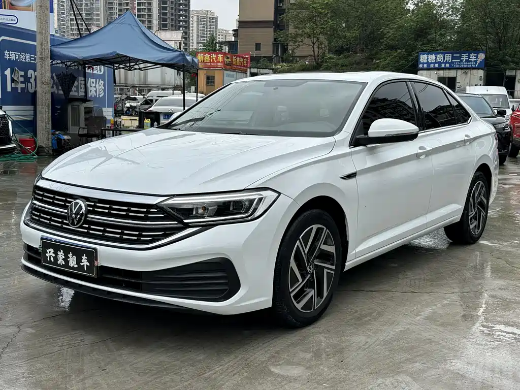 Volkswagen Sagitar 2024