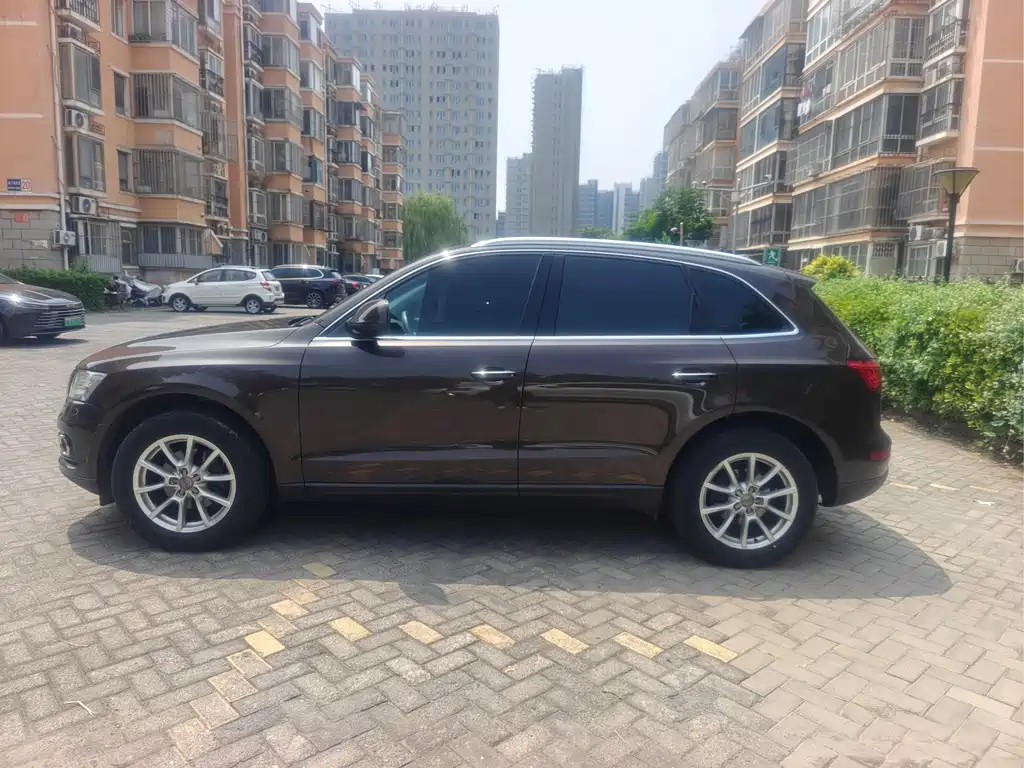 Audi Q5 40 TFSI Progressive Type, фото 8