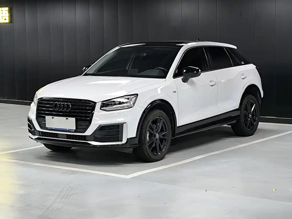 Audi Q2L 2019