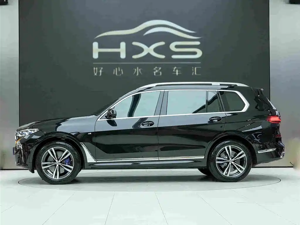BMW X7 2020 xDrive40i Premium M Sport