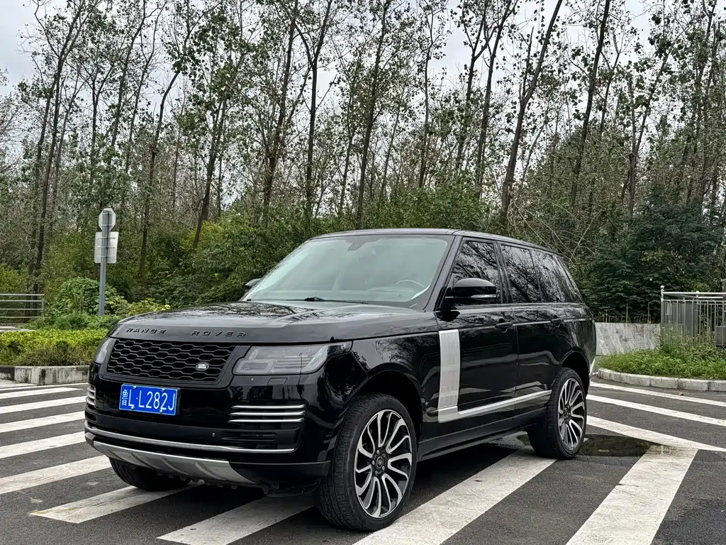 Land Rover Range Rover — миниатюра 3