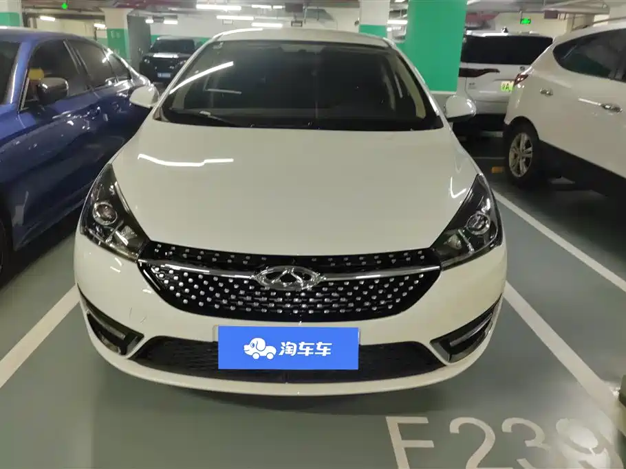 CHERY ARRIZO 5