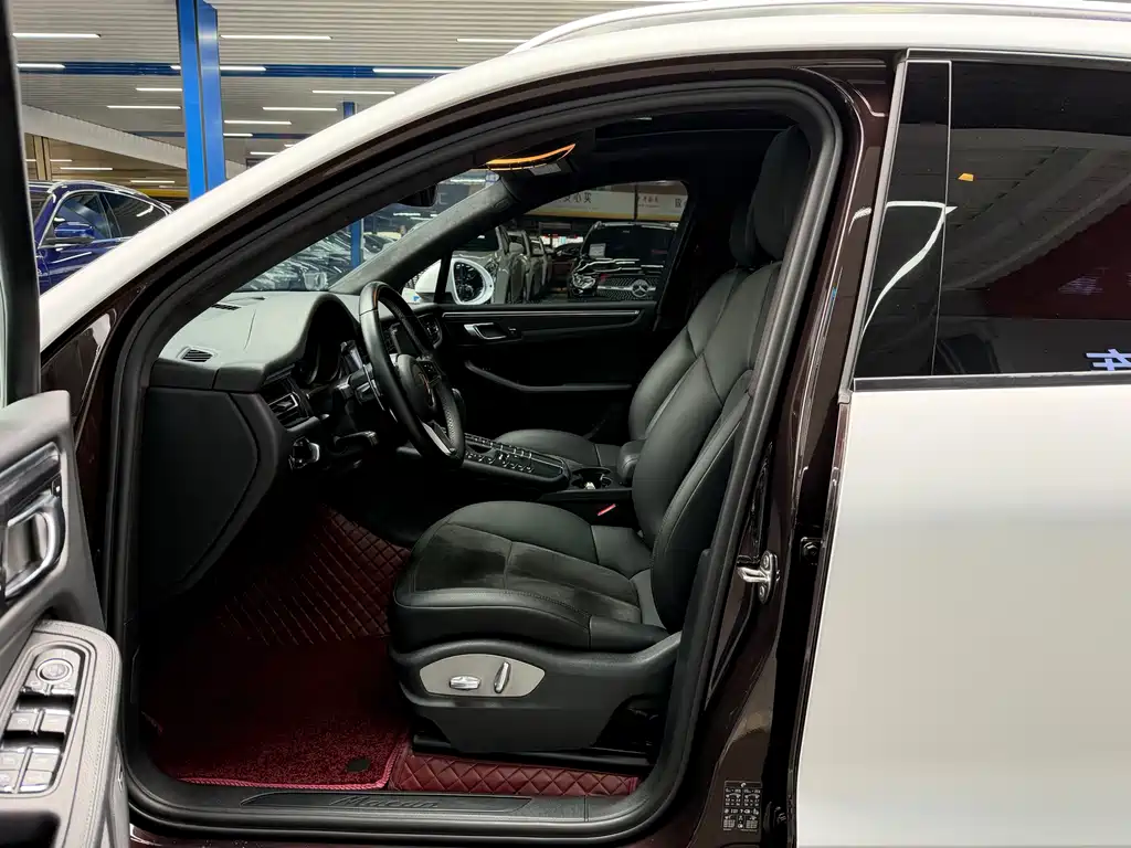 Porsche Macan 2022 Macan 2.0T