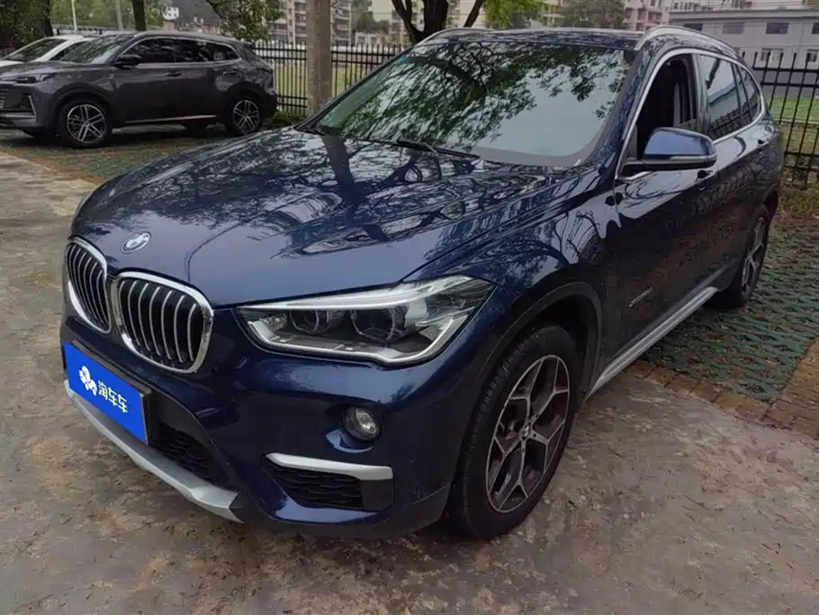 BMW X1 2018