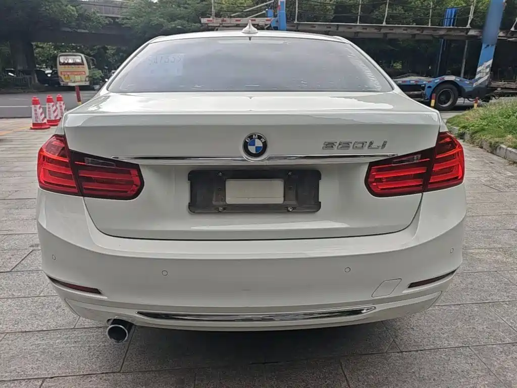 BMW 3 Series 3 2014 320Li Fashion