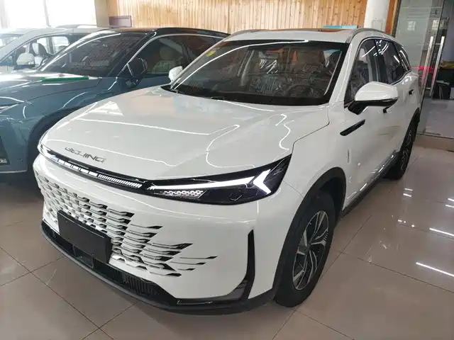 BAIC BEIJING X7