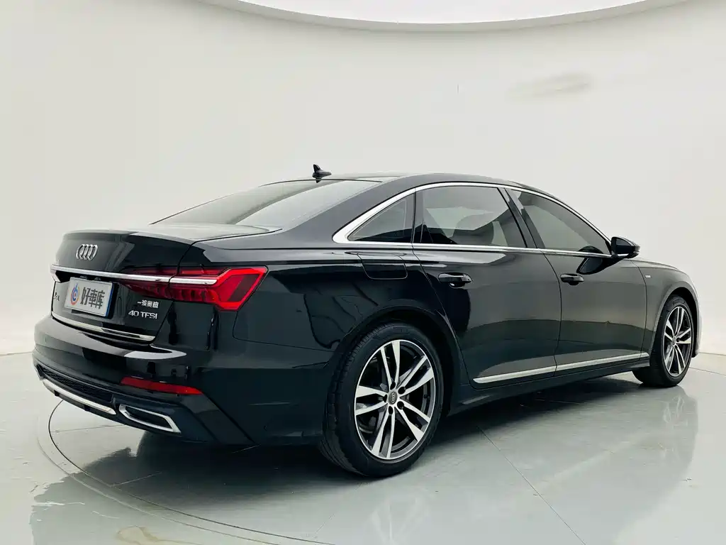Audi A6L 2019 40 TFSI Luxury