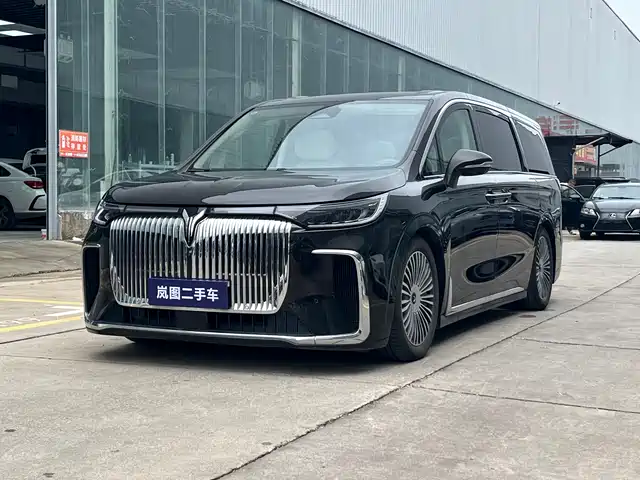 LANTU AUTOMOBILE LANTU DREAMER 2025