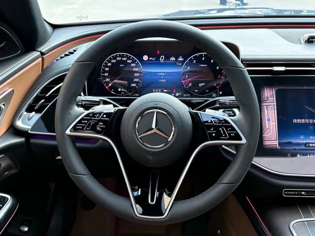 Mercedes-Benz E-Class E 2025 E 300 L Luxury