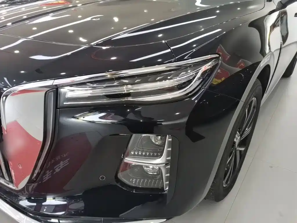 Hongqi Hongqi H5 PHEV — миниатюра 24