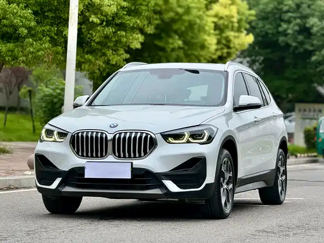 BMW X1 2022