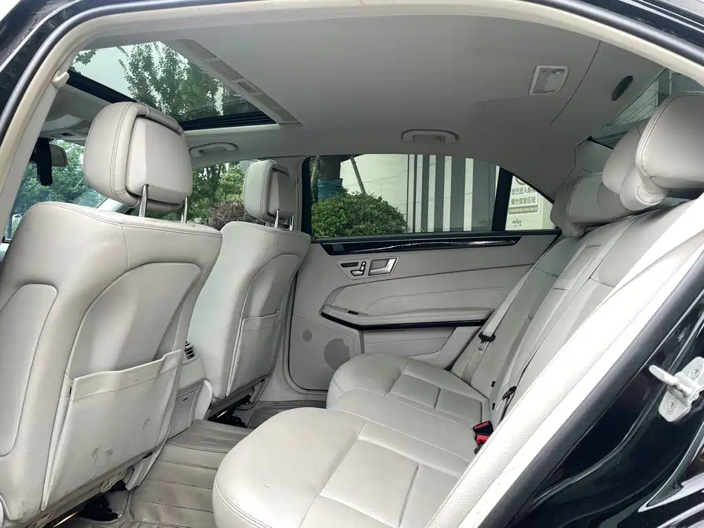 Mercedes-Benz E-Class E 2014 E 260 L Sport