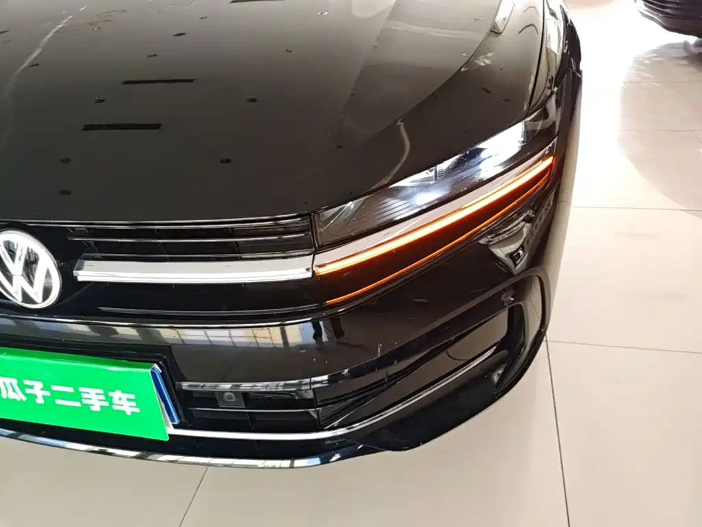 Volkswagen Magotan — миниатюра 24