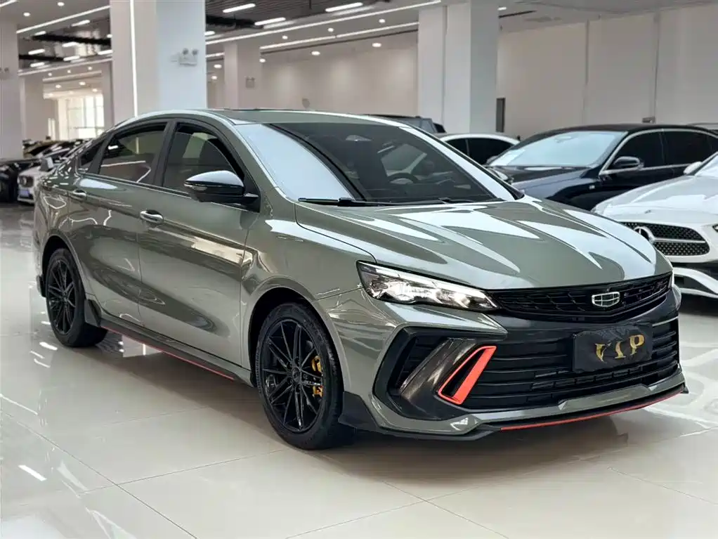 Geely Binrui 2022 COOL 1.5T DCT