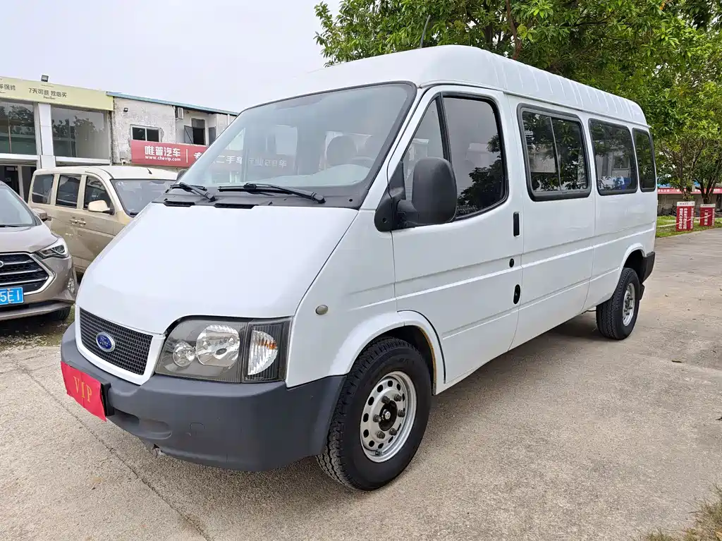 Ford Transit Classic 2017