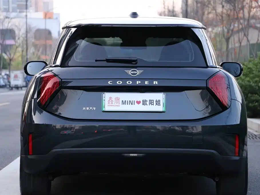 MINI ELECTRIC  COOPER