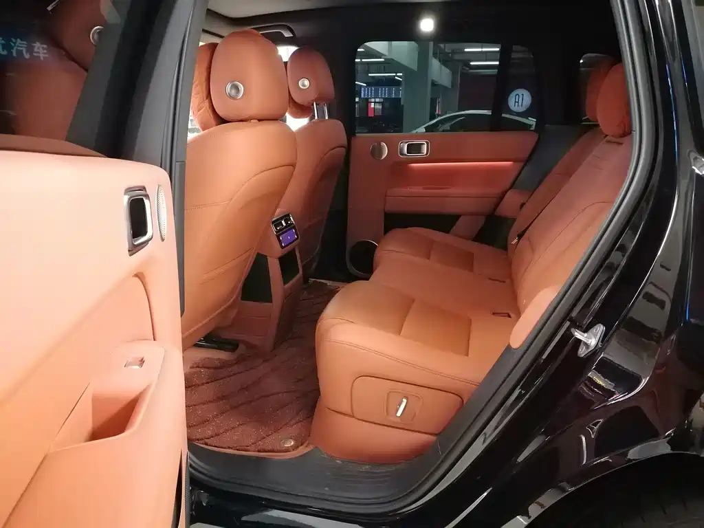 Li Auto Li L6 — миниатюра 8