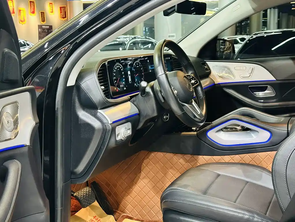 Mercedes-Benz GLE Coupe — миниатюра 4