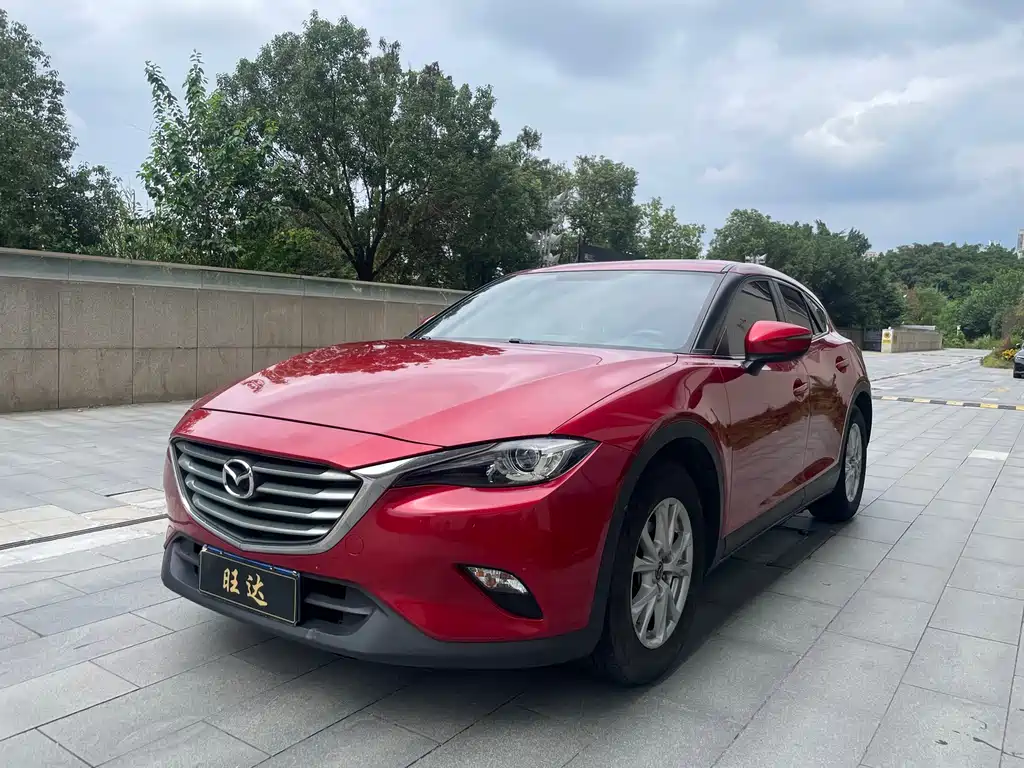 Mazda CX-4