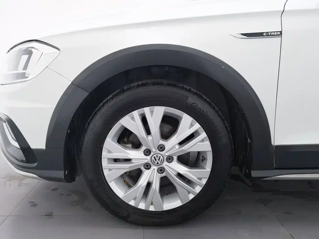 Volkswagen C-Trek — миниатюра 17