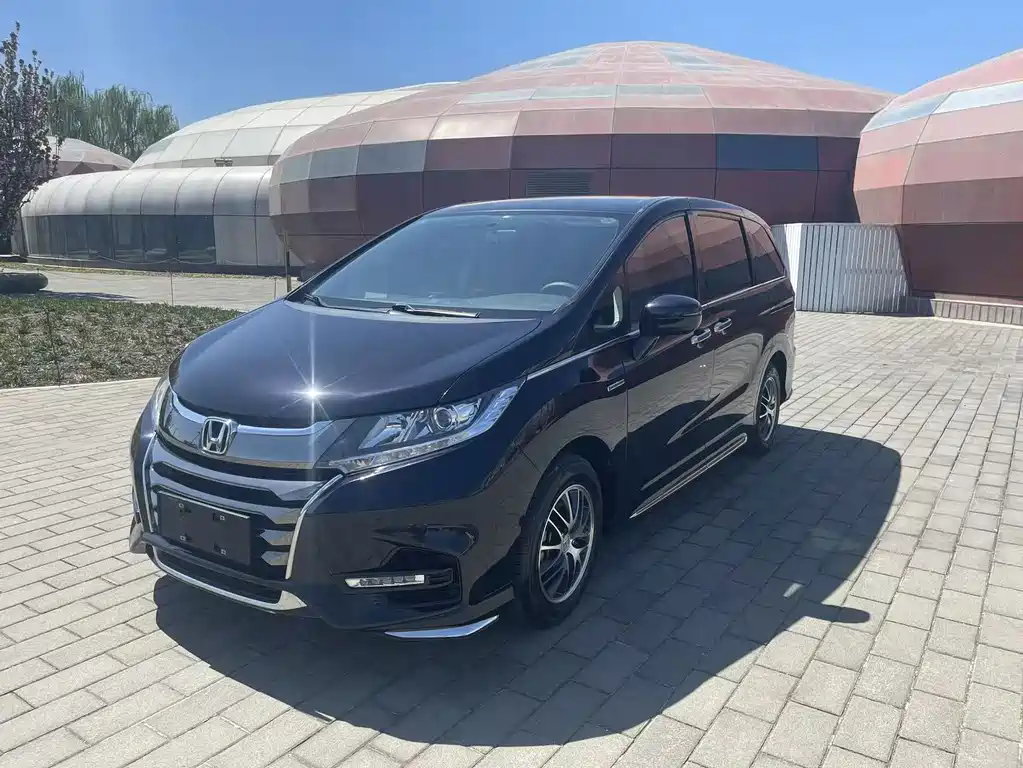 Honda Odyssey 2021