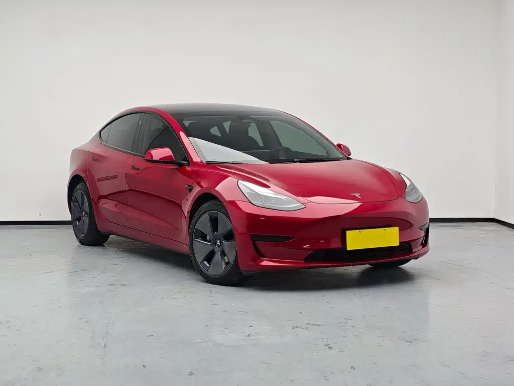 Tesla Model 3 — миниатюра 3