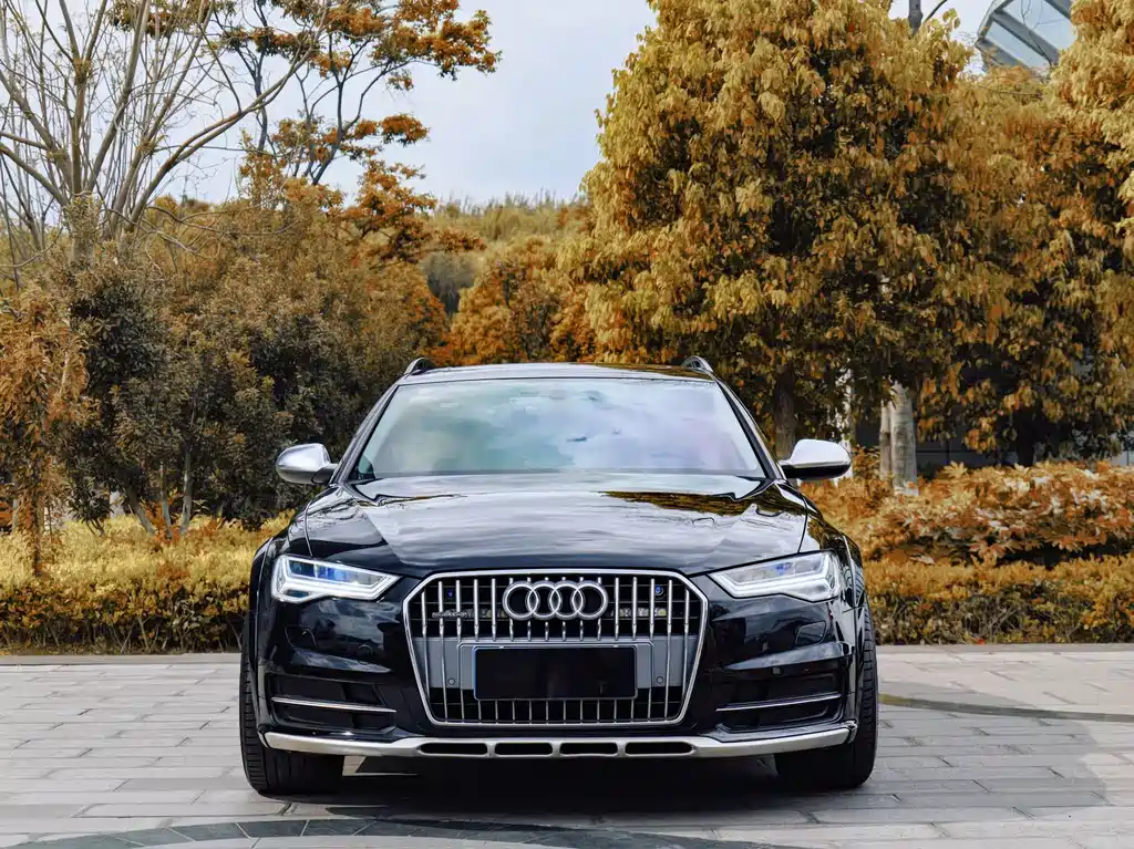 Audi A6 2015 3.0T allroad quattro