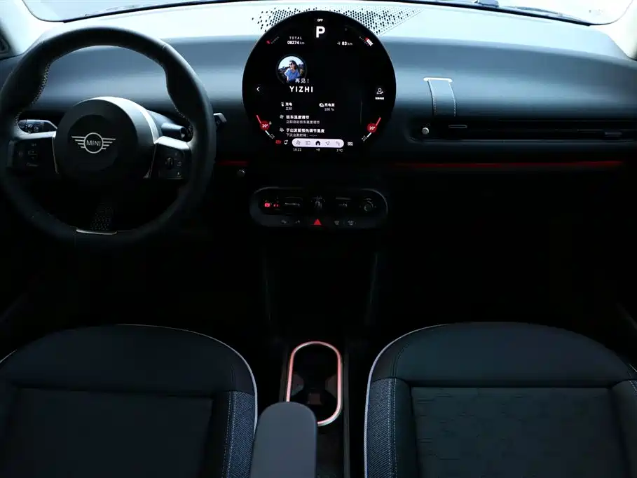 MINI ELECTRIC  COOPER