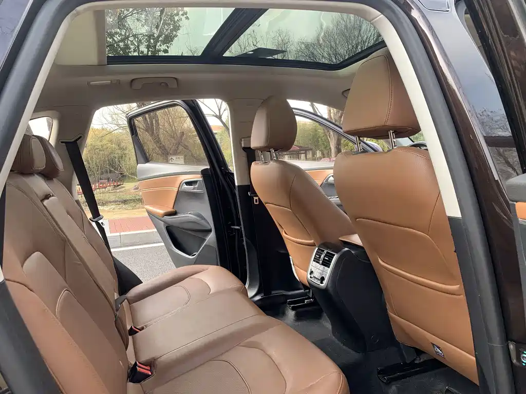 Borgward BX7 — миниатюра 15
