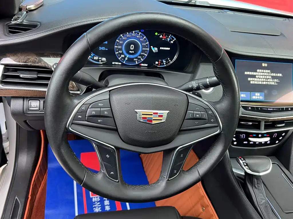 Cadillac CT6 2017 28T Luxury