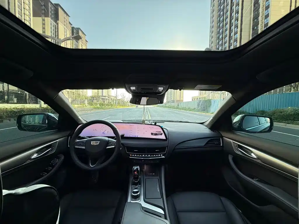 Cadillac CT5 2025 28T Sport