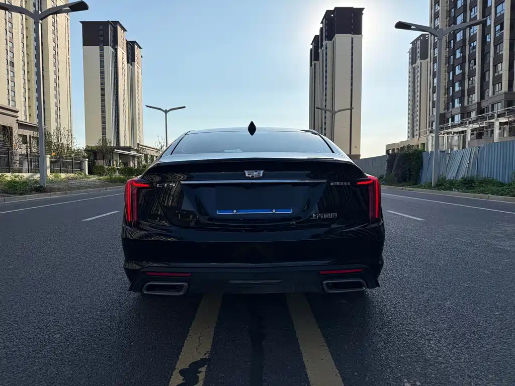 Cadillac CT5 2025 28T Sport