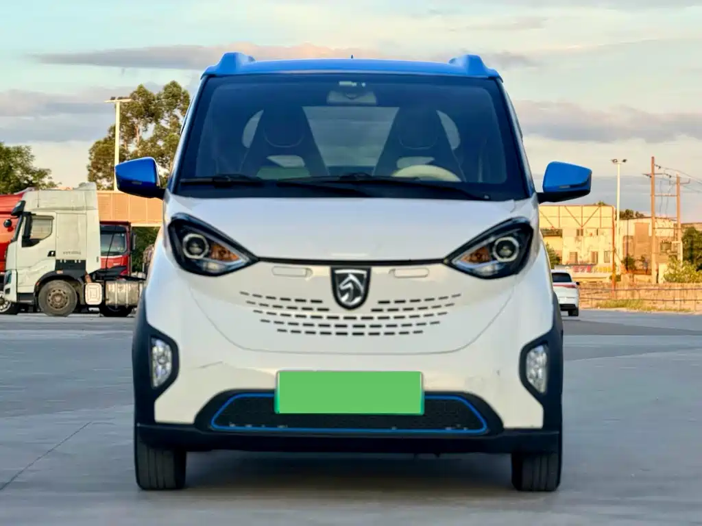 Baojun E100 — миниатюра 2