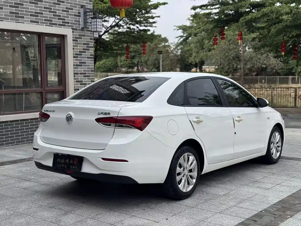 Buick Excelle 2021 1.3T AT Elite