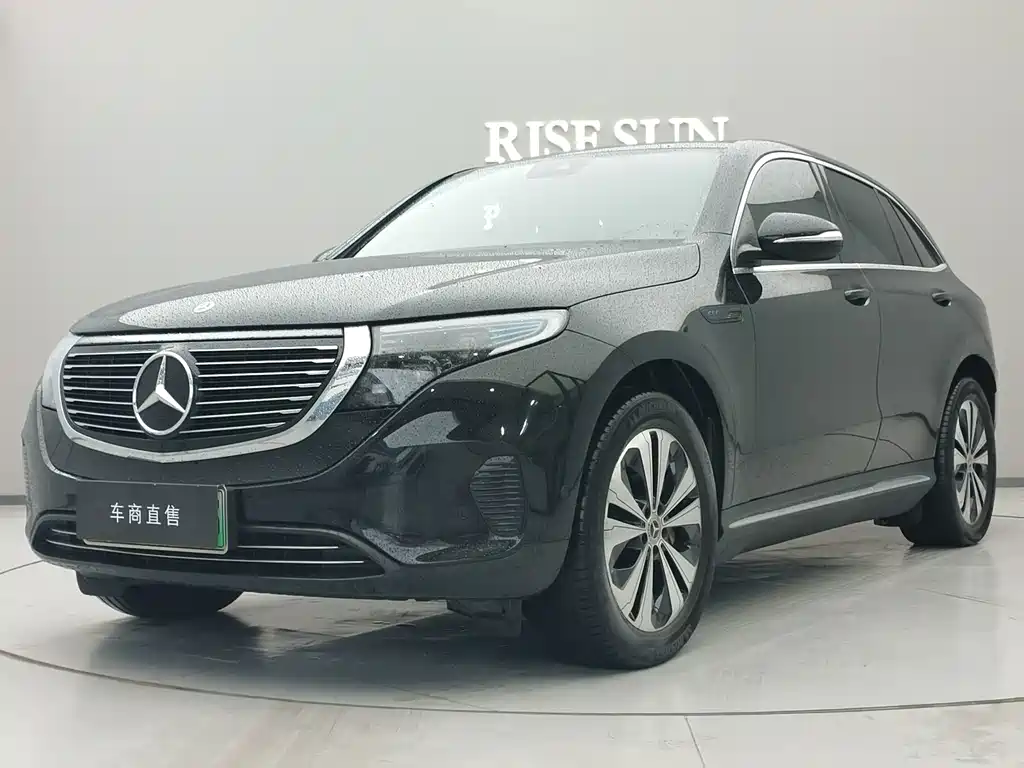 Mercedes-Benz EQC
