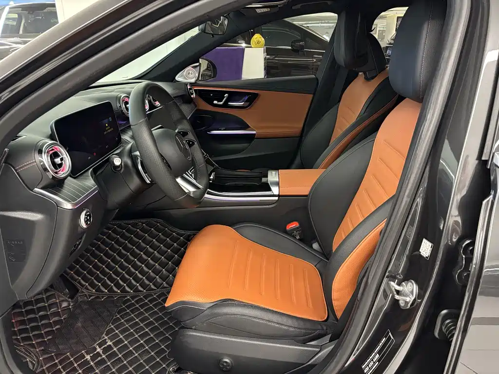 Mercedes-Benz C-Class — миниатюра 8
