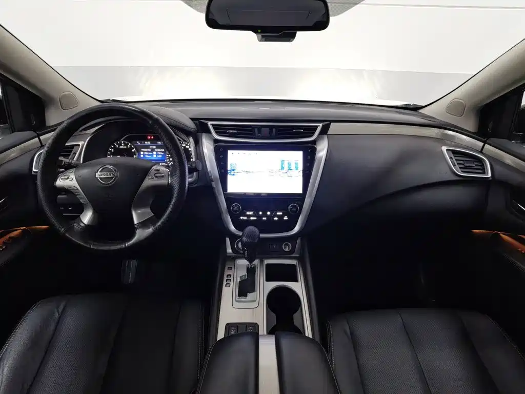 Nissan Murano — миниатюра 5